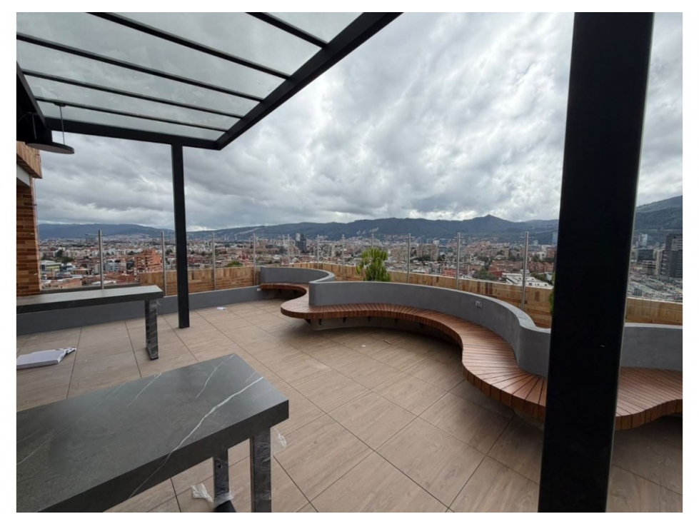 Arriendo de Apartamento en Andes norte, Bogota | Andes — foto 4
