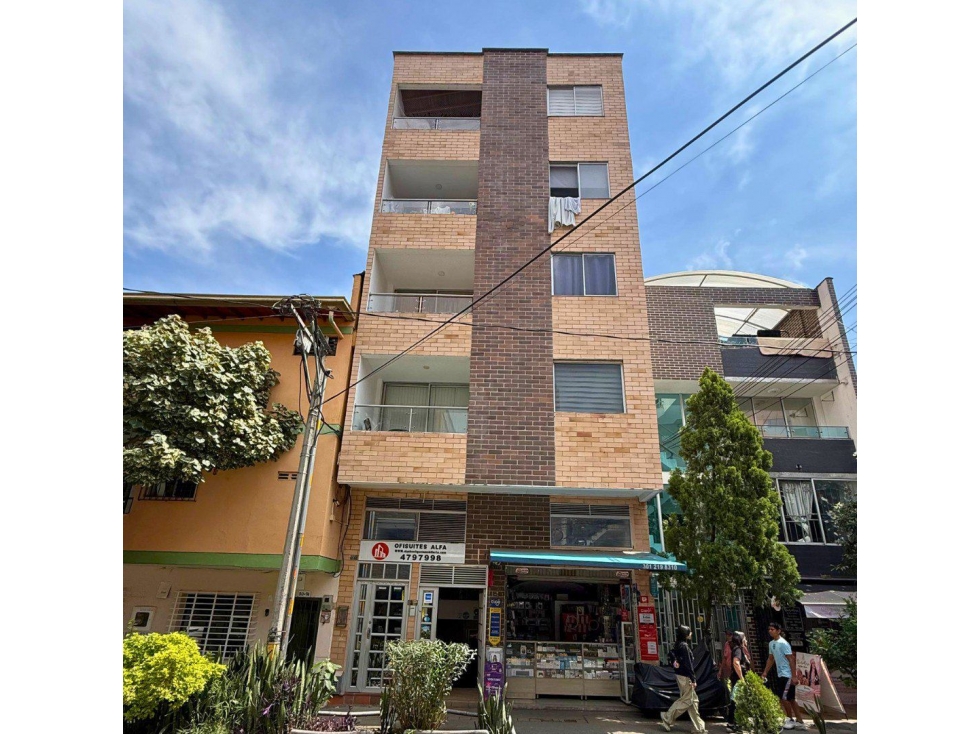EDIFICIO de Apartamentos en Venta, BELEN LOS ALPES
