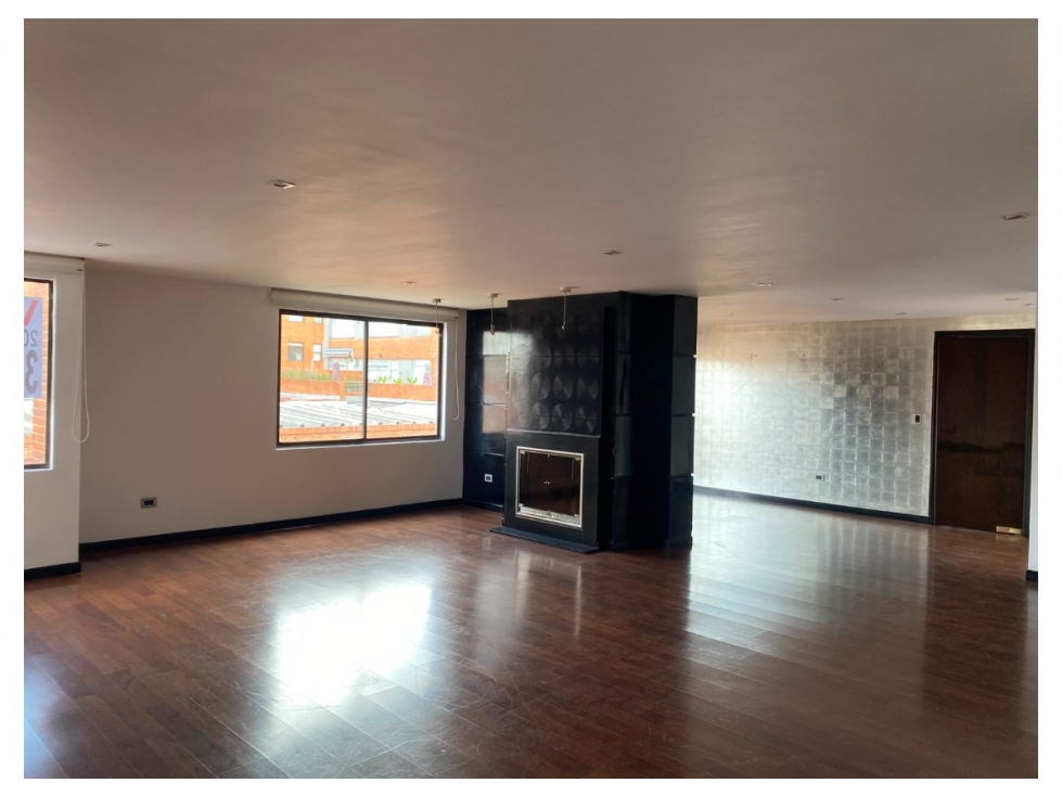Venta de Apartamento en San Patricio, Bogota