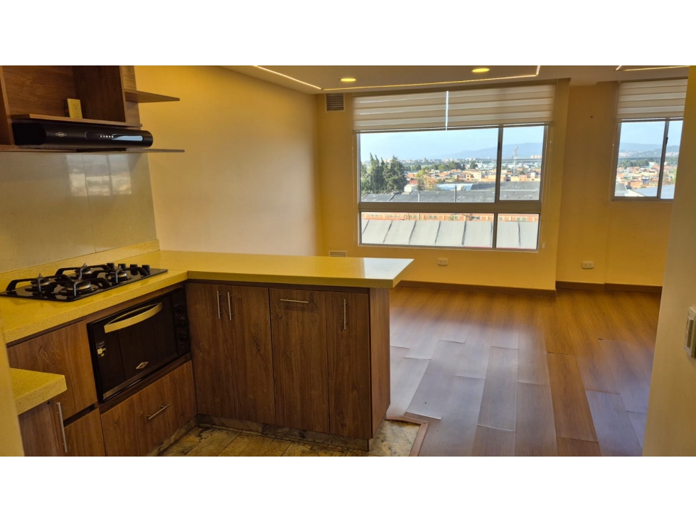 Venta de Apartamento en San Pablo, Bogota