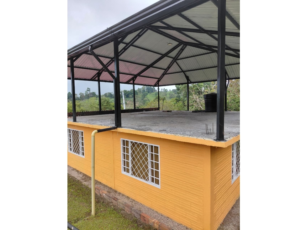 Venta de Casa Lote en vereda la Pitala, Mesitas. - 2