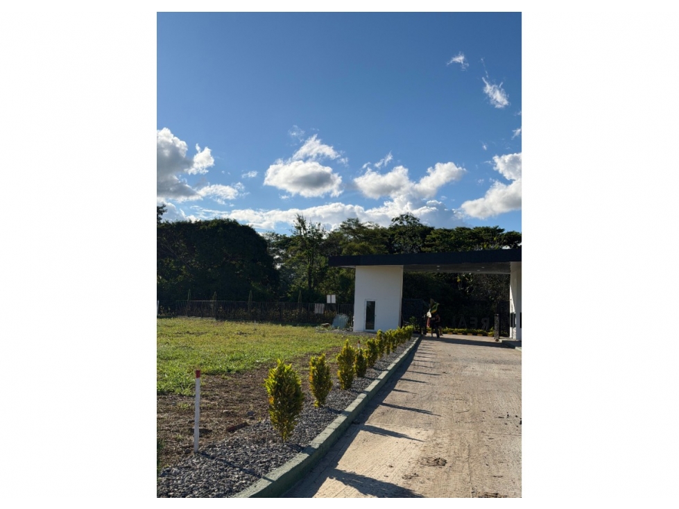 Venta de lote en Vereda Santa Teresita, Acacias - 4