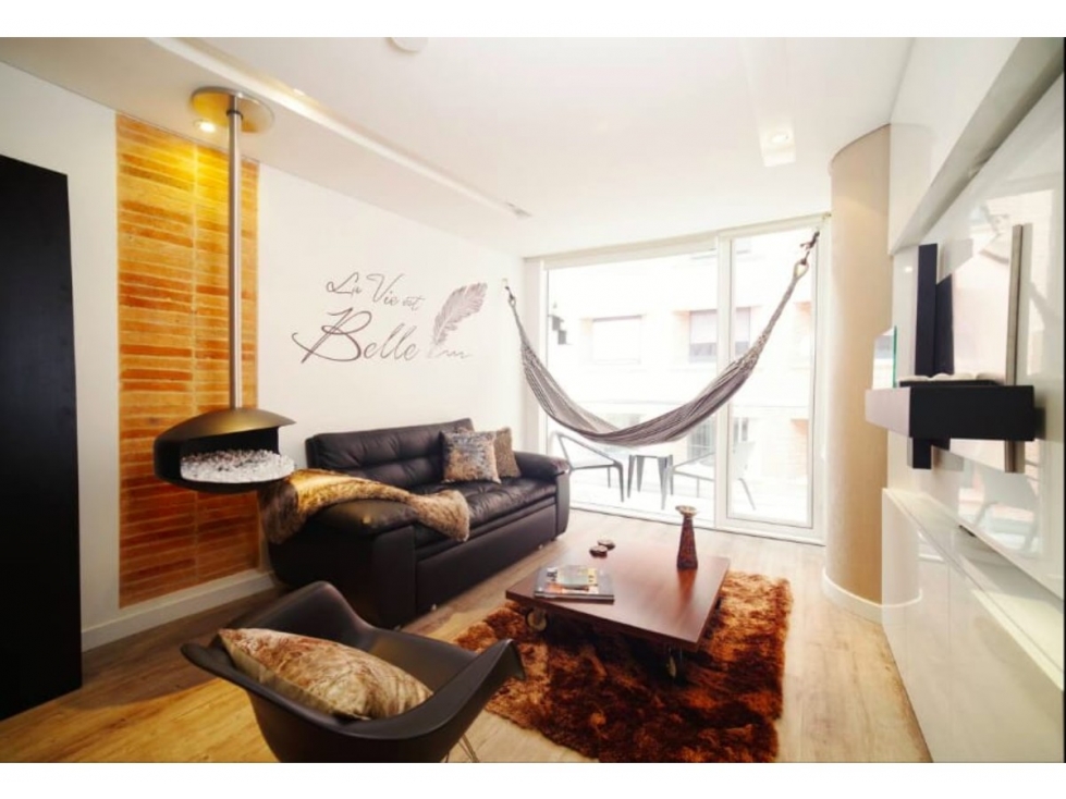 Arriendo de apartamento en Chapinero Alto, Bogota — foto 3