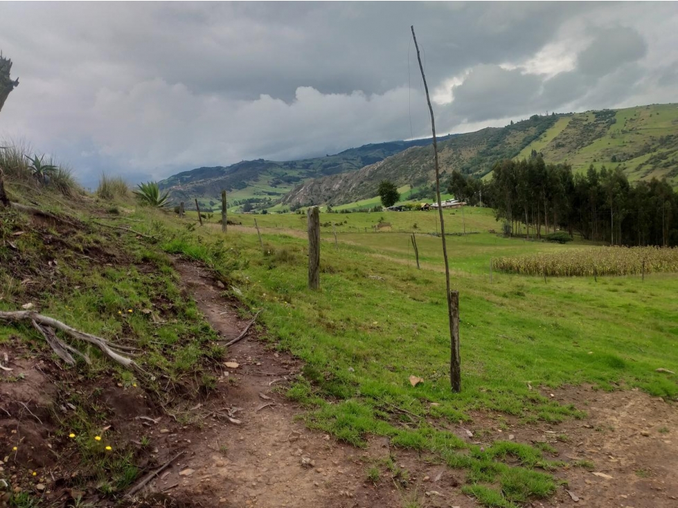 Venta de finca en Suesca, Cundinamarca - 4