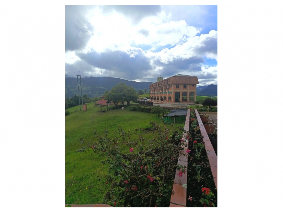 Venta de hotel en Vereda Cardonal, Neusa - 4