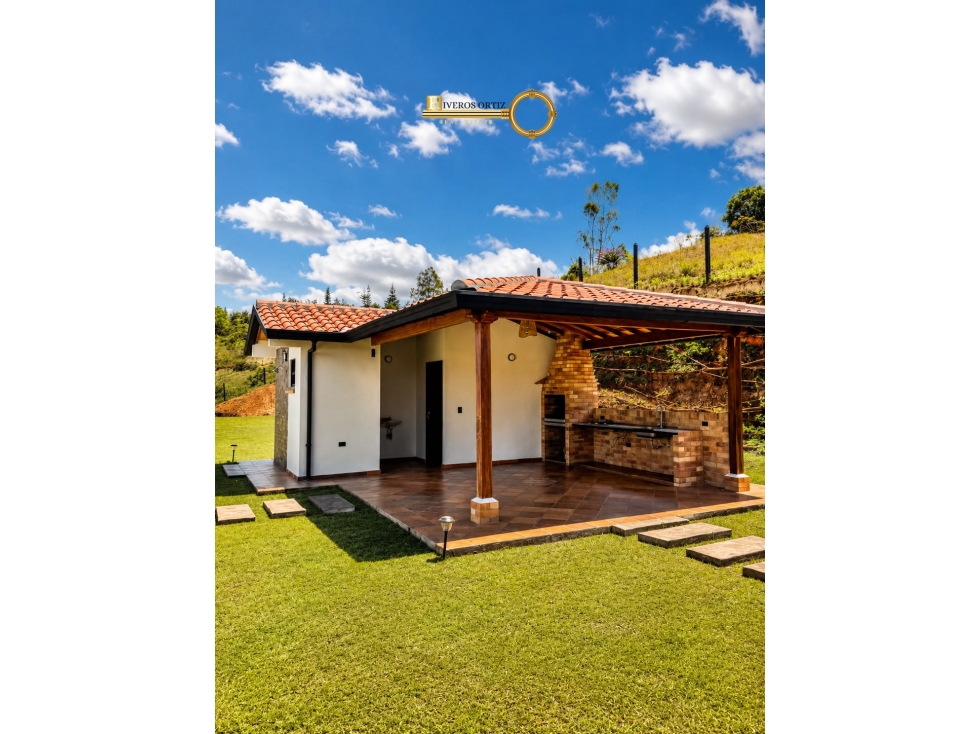 Venta de Casa Campestre en Los Santos, Santander - 6