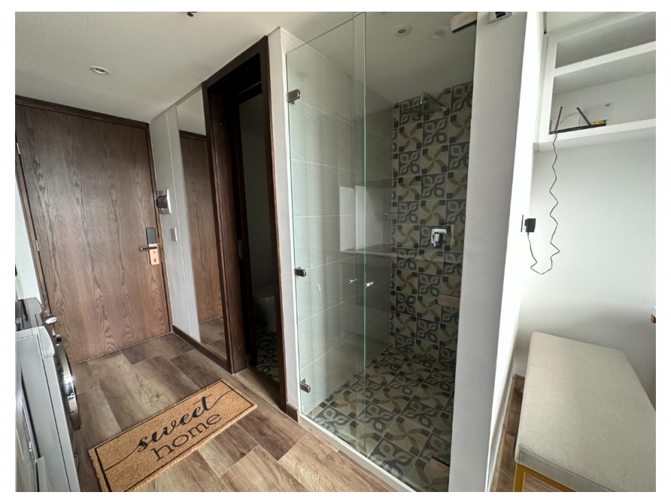 Arriendo de Apartaestudio en Chico Norte, Bogota — foto 6