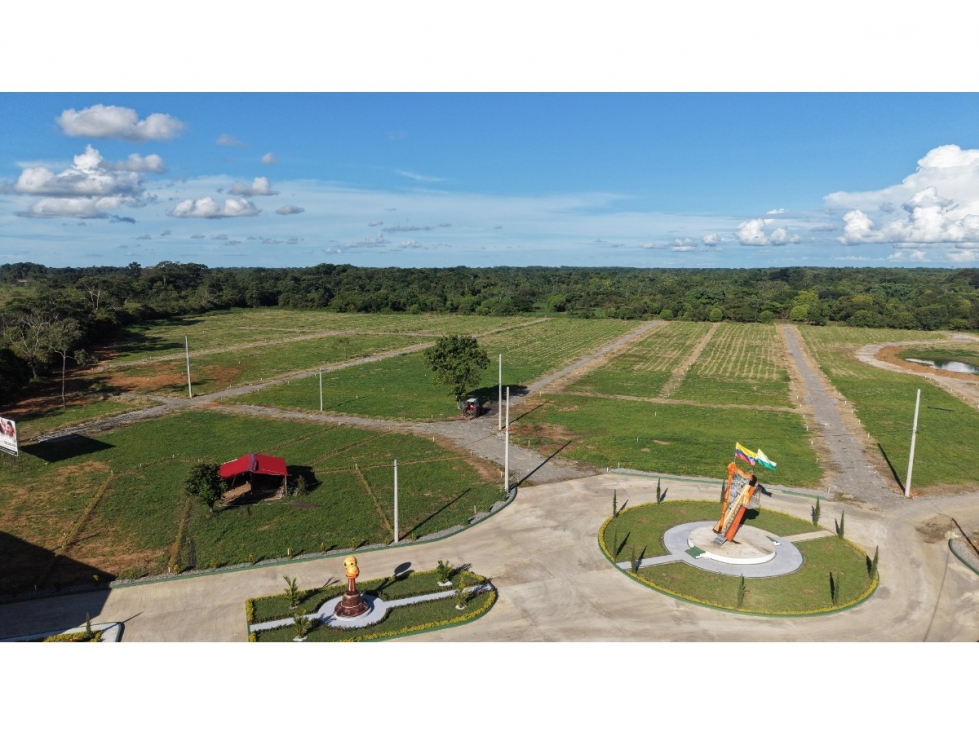 Venta de lote en Vereda Santa Teresita, Acacias - 5