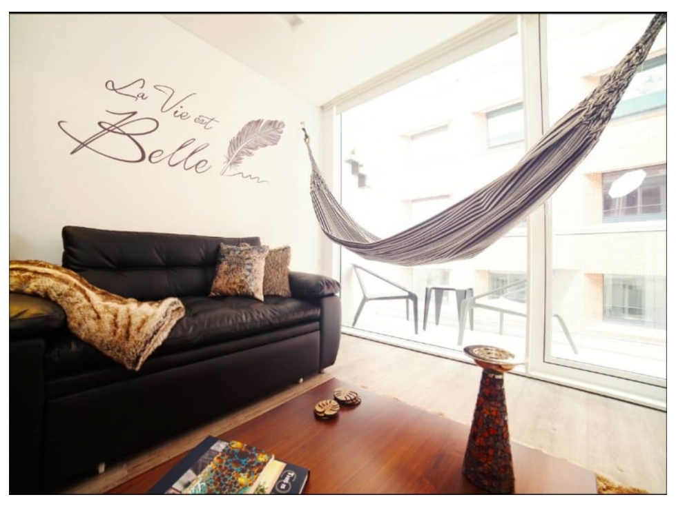 Arriendo de apartamento en Chapinero Alto, Bogota — foto 4