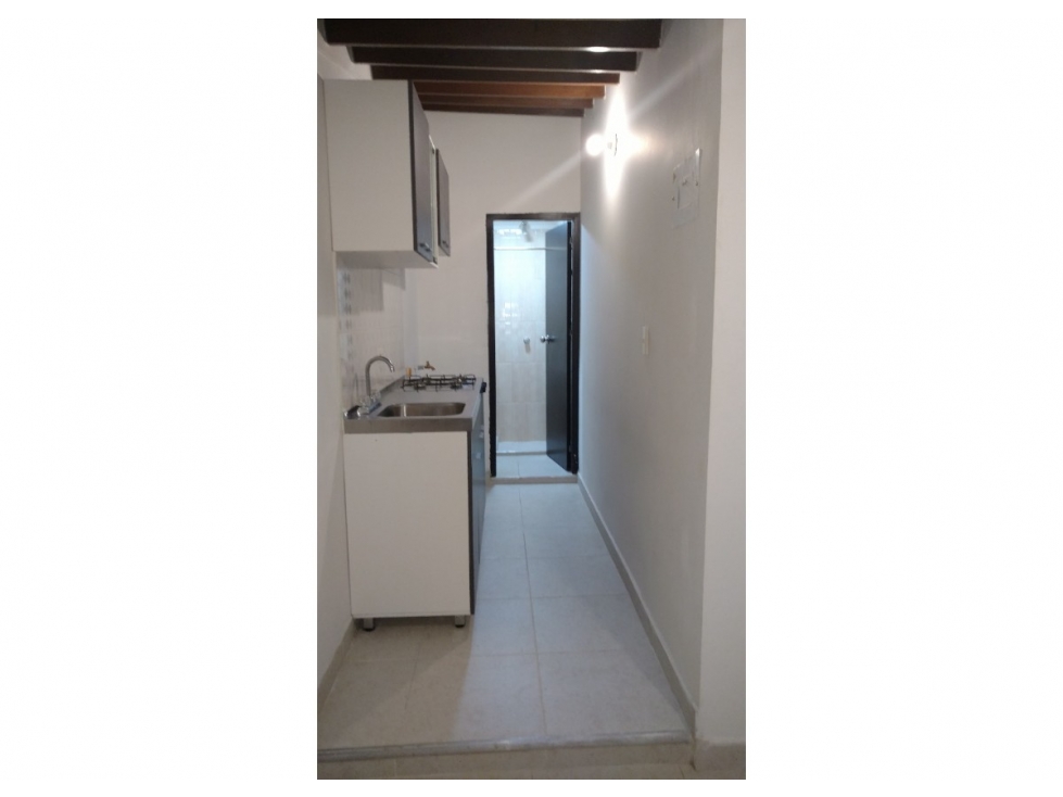 Arriendo de Apartaestudio en Santa Monica, Medellin - 1
