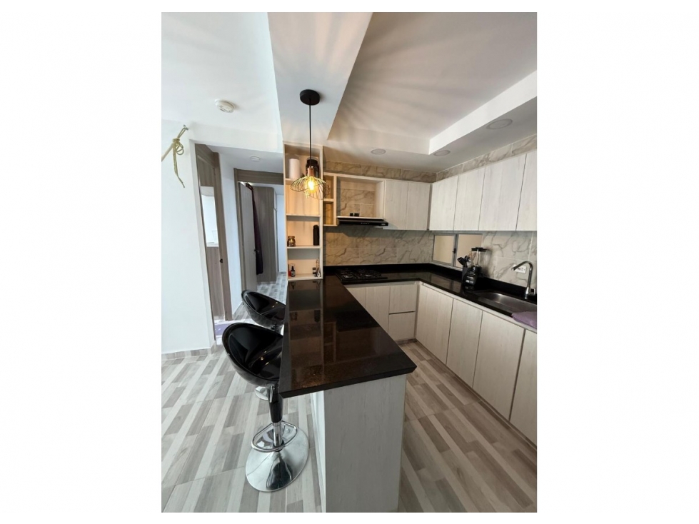 Venta de apartamento en Amarillo Catama, Villavicencio — foto 4