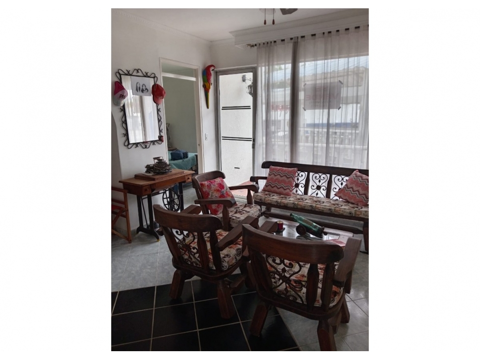 Venta de Apartamento en La Arboleda, Flandes — foto 6