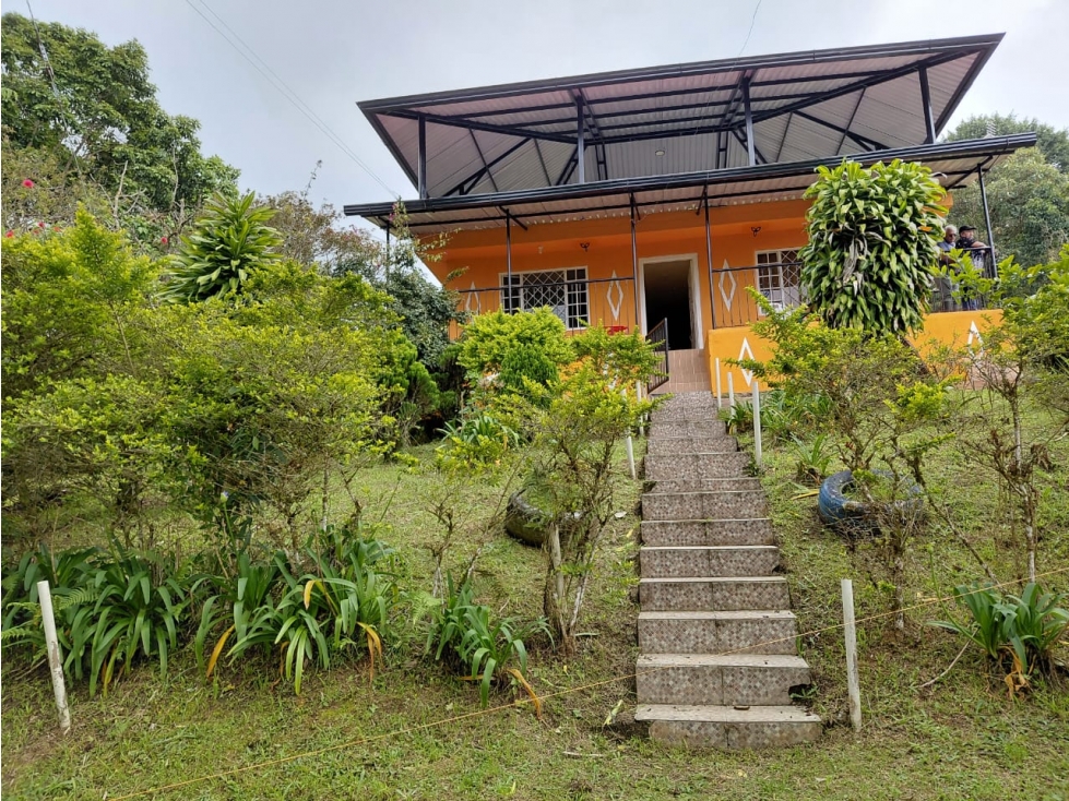 Venta de Casa Lote en vereda la Pitala, Mesitas.