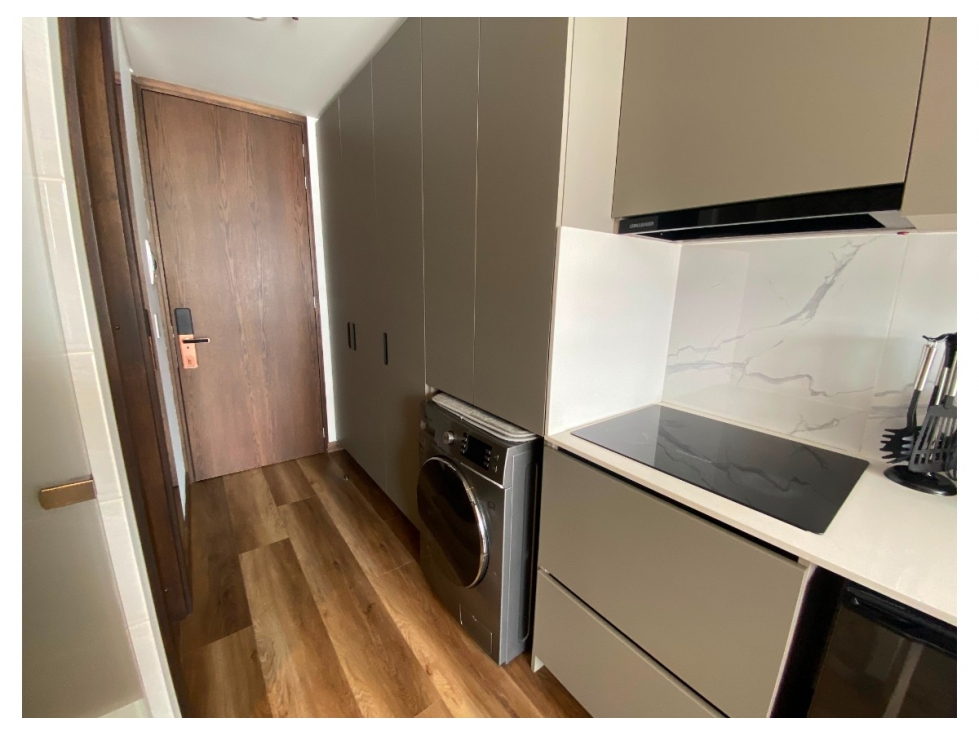 Arriendo de Apartaestudio en Chico Norte, Bogota — foto 5