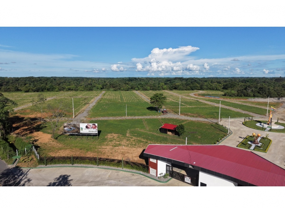 Venta de lote en Vereda Santa Teresita, Acacias - 6