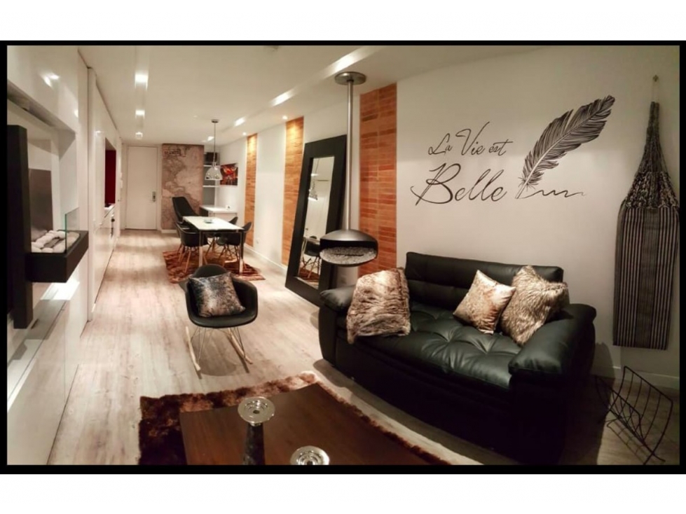 Arriendo de apartamento en Chapinero Alto, Bogota — foto 5