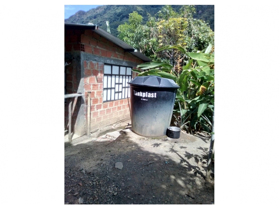 Venta de Lote con Vivienda en Santa Helena, Apulo - 5
