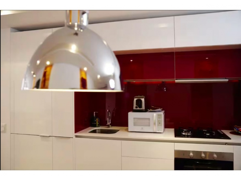 Arriendo de apartamento en Chapinero Alto, Bogota — foto 6