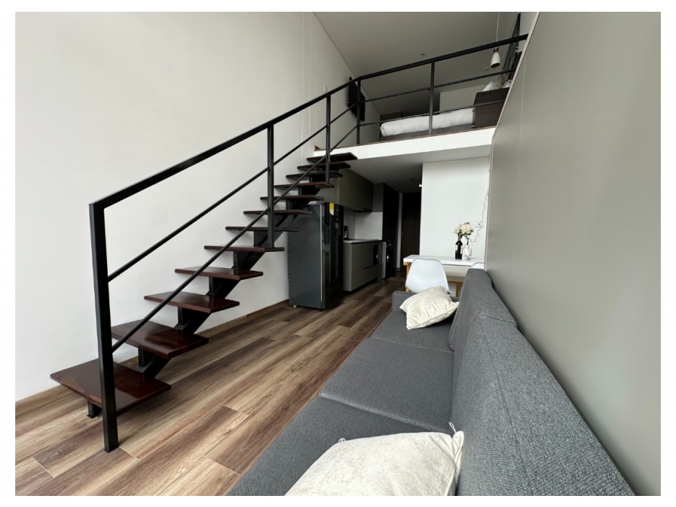 Arriendo de Apartaestudio en Chico Norte, Bogota