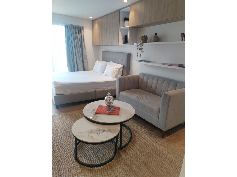 SE ARRIENDA HERMOSO APARTAESTUDIO EN TEUSAQUILLO AMOBLADO — foto 5