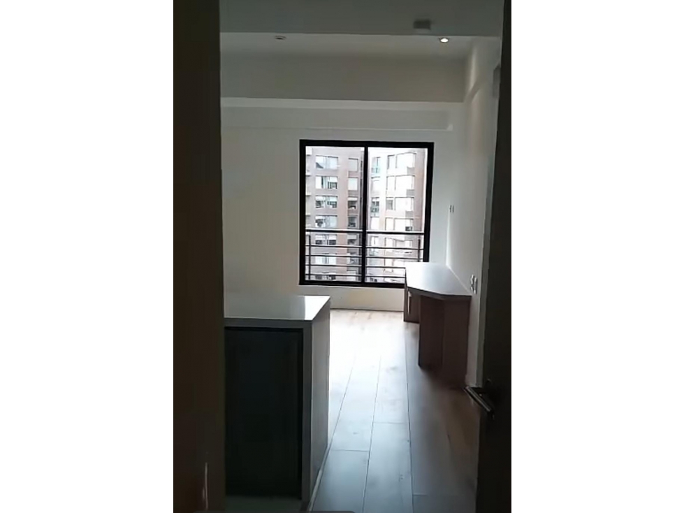 SE ARRIENDA HERMOSO APARTAESTUDIO SECTOR SALITRE - 1