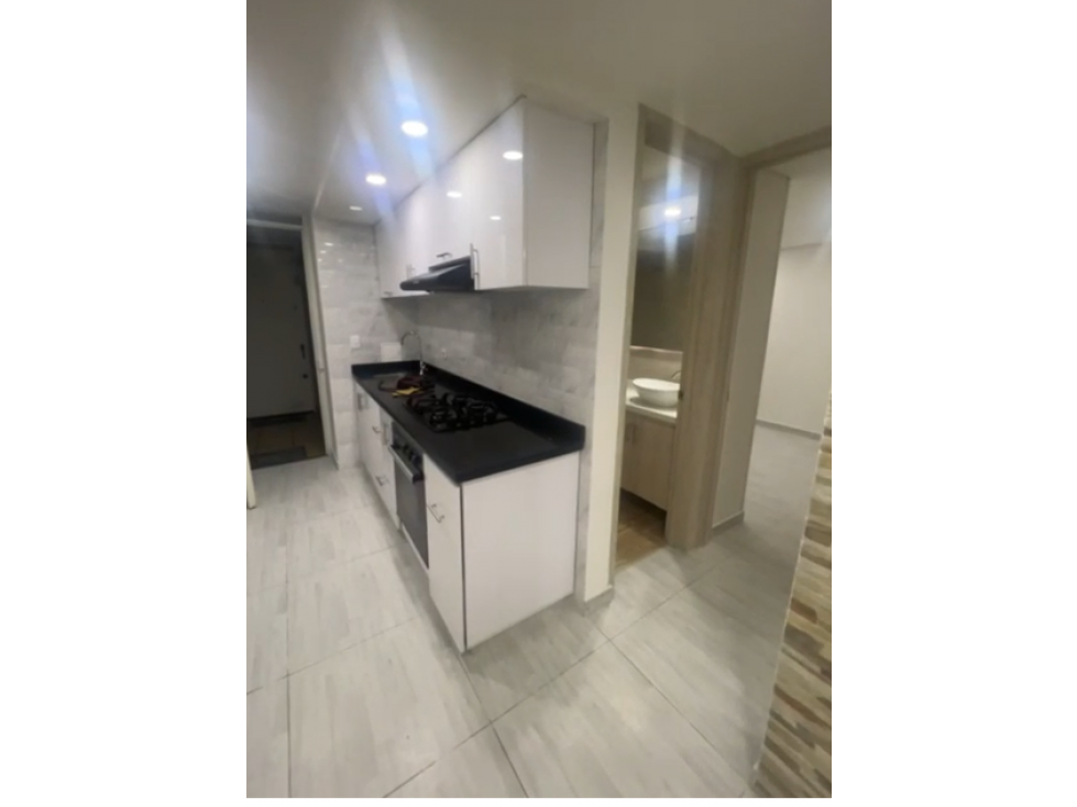 SE VENDE APARTAMENTO EN PUENTE ARANDA — foto 4