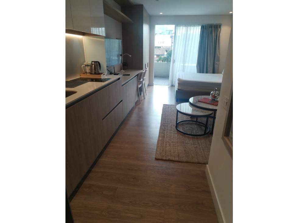 SE ARRIENDA HERMOSO APARTAESTUDIO EN TEUSAQUILLO AMOBLADO — foto 6