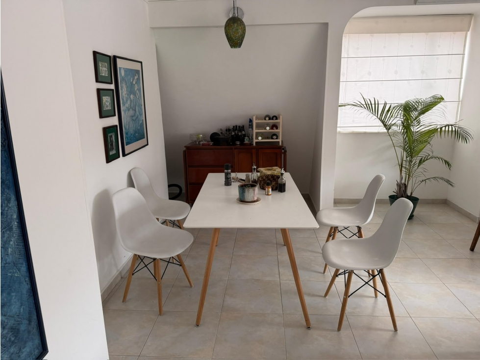 SE ARRIENDA HERMOSO APARTAMENTO DUPLEX SECTOR CHAPINERO — foto 3