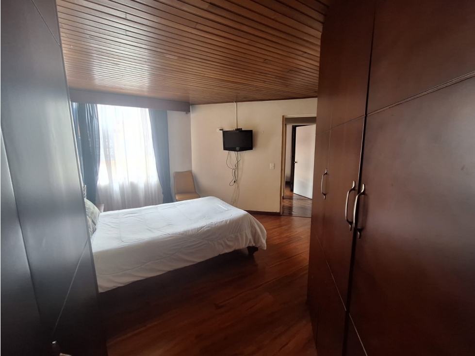 SE ARRIENDA APARTAMENTO CIUDAD SALITRE DUPLEX AMOBLADO