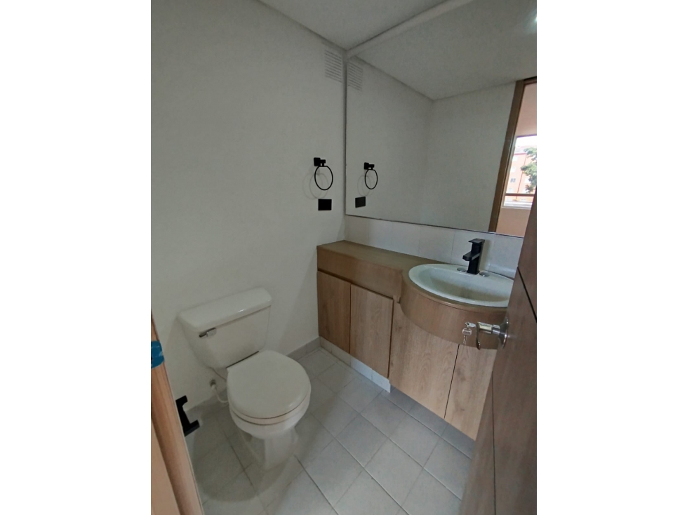 se vende apartamento en salitre