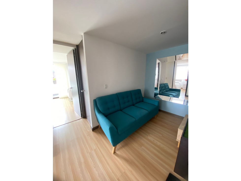 SE VENDE APARTAMENTO EN LA FELICIDAD