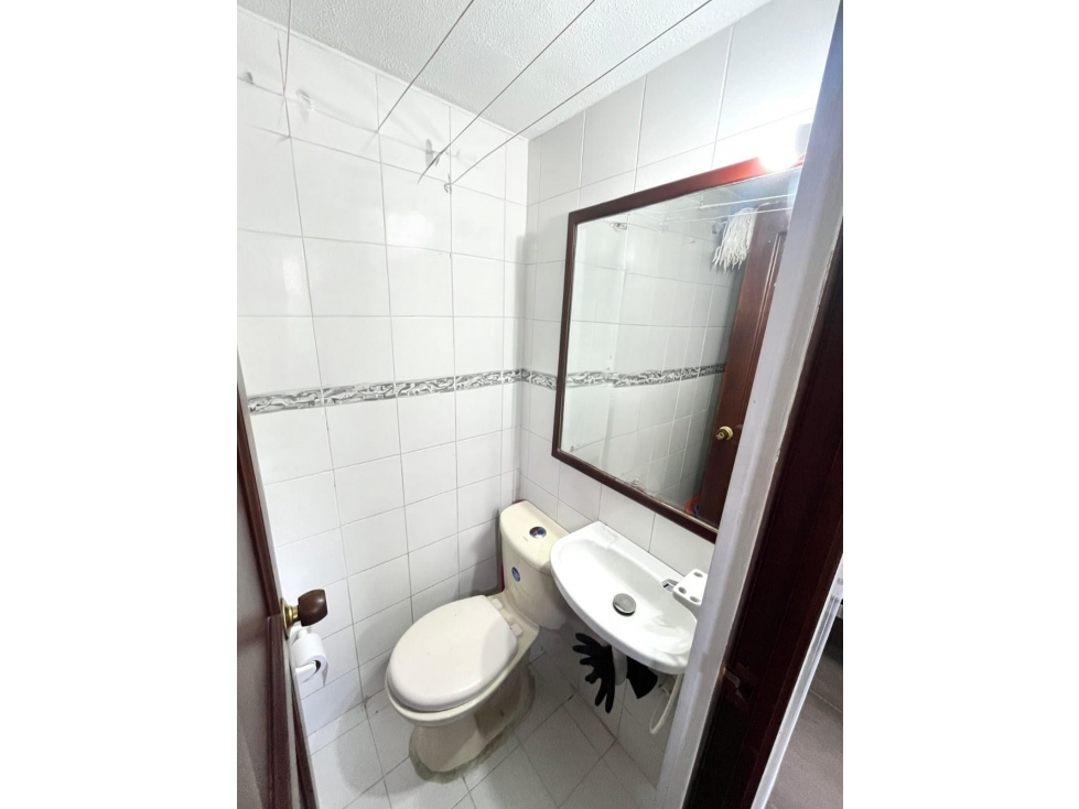 SE VENDE APARTAMENTO EN CIUDAD SALITRE