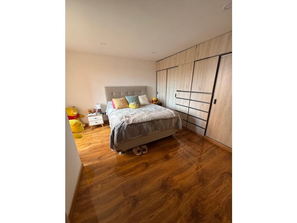SE VENDE APARTAMENTO LA FELICIDAD