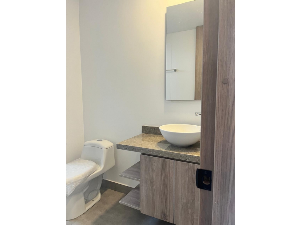 SE ARRIENDA PENTHOUSE EN NICOLAS DE FEDERMAN