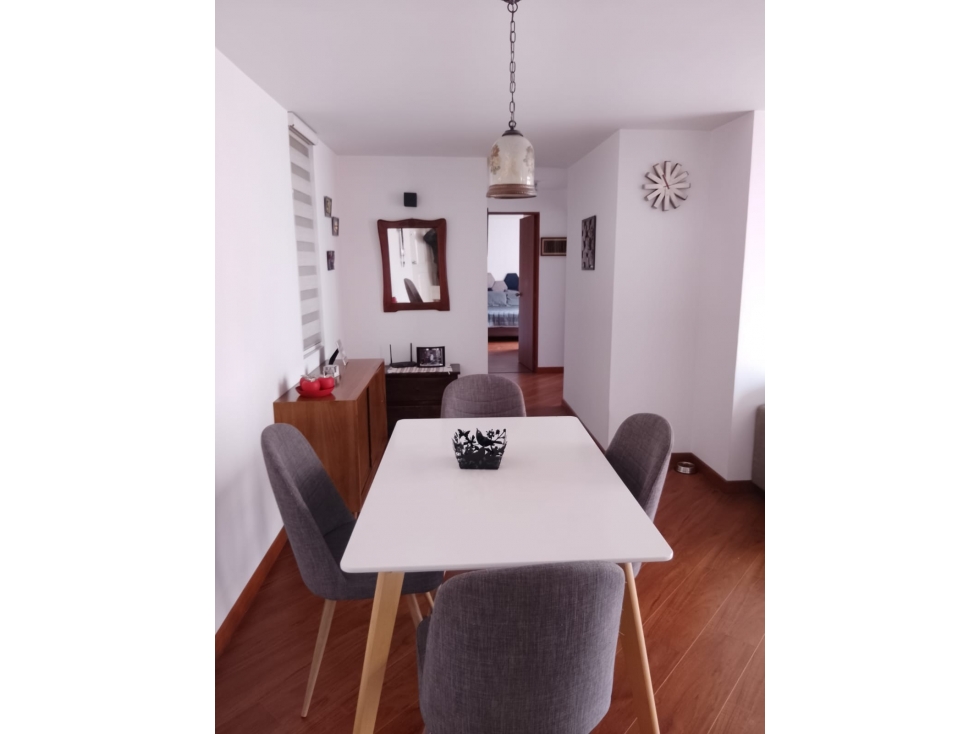 SE VENDE APARTAMENTO EN CIUDAD SALITRE