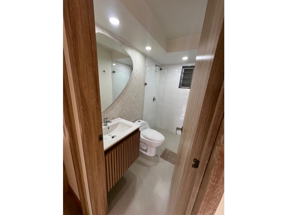 SE ARRIENDA APARTAMENTO EN NUEVA CASTILLA