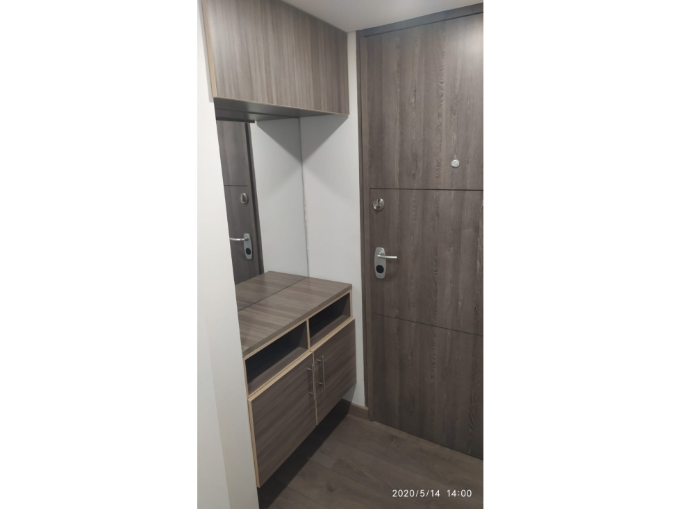 SE VENDE APARTAESTUDIO EN NORMANDÍA - 1