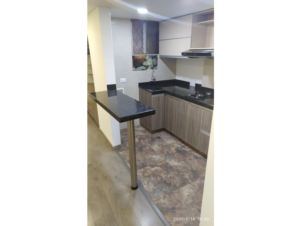 SE ARRIENDA APARTAESTUDIO EN NORMANDÍA