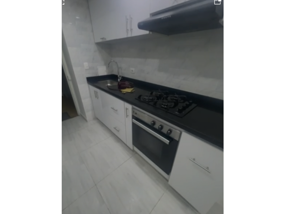 SE VENDE APARTAMENTO EN PUENTE ARANDA — foto 2