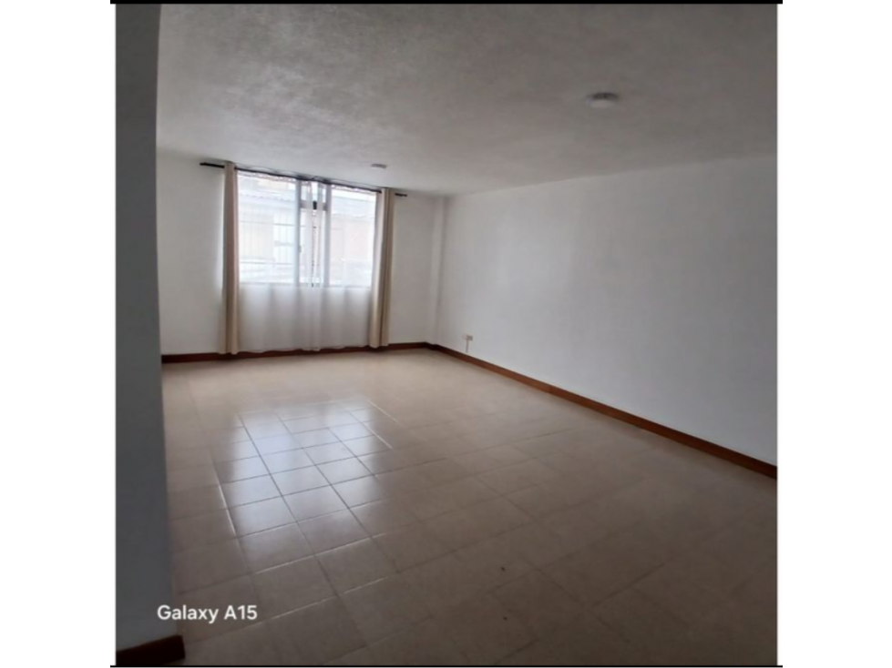 SE VENDE APARTAMENTO CORFERIAS