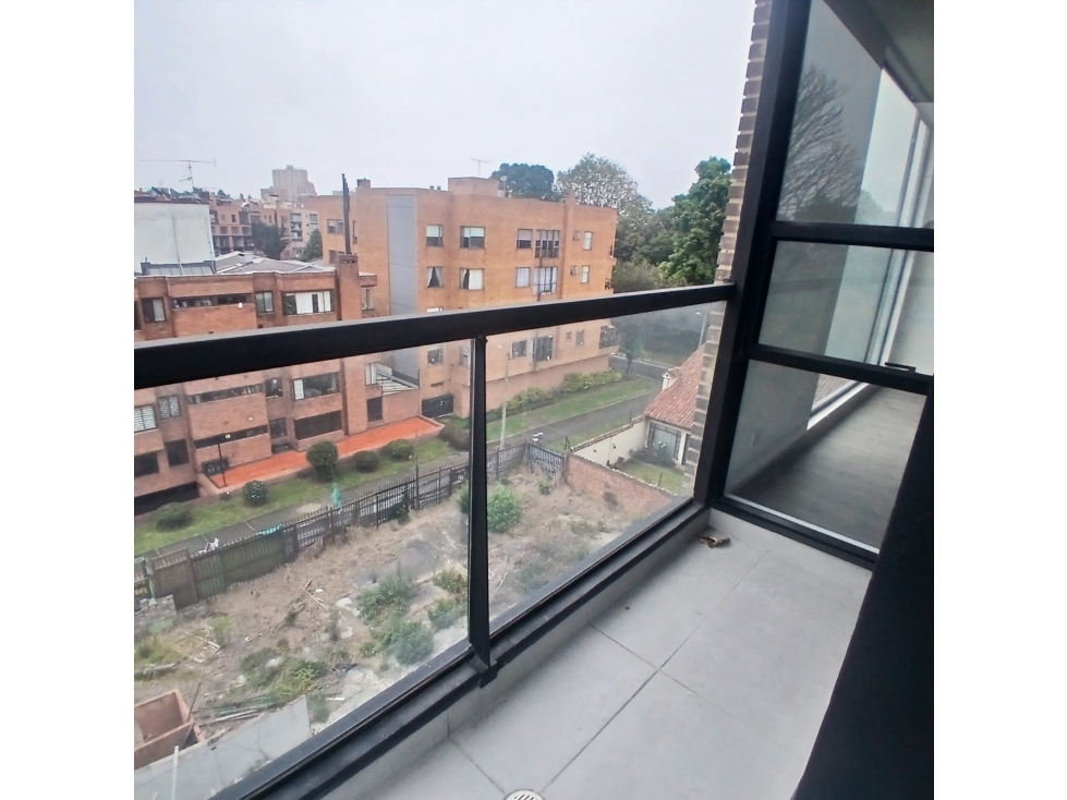 SE VENDE HERMOSO APARTAMENTO EN CHAPINERO — foto 6