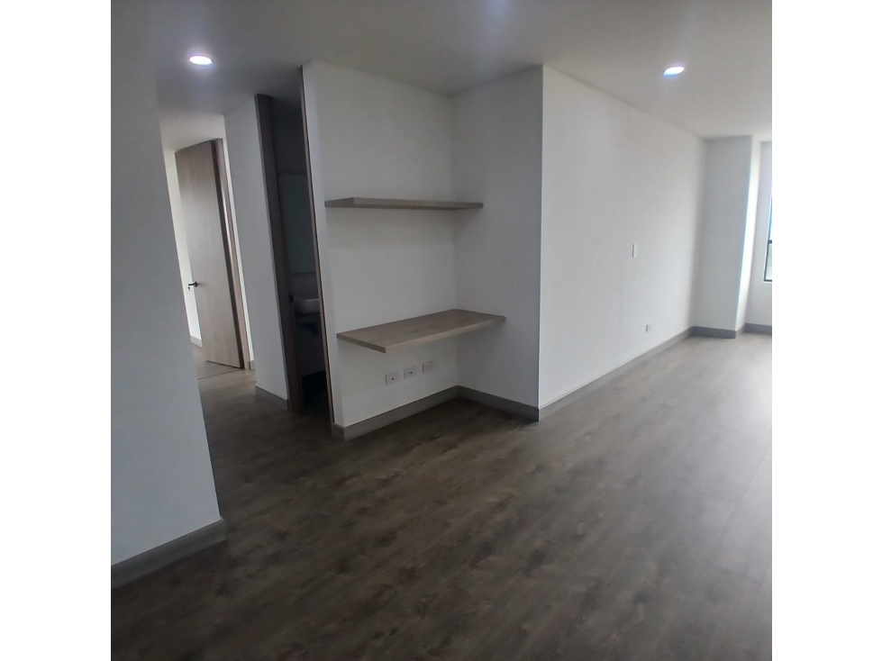 SE VENDE HERMOSO APARTAMENTO EN CHAPINERO — foto 5