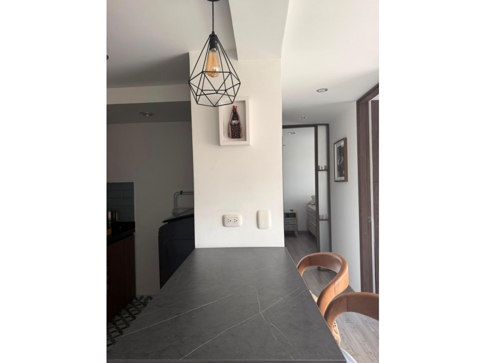 SE VENDE APARTAMENTO SECTOR LOS MARTIRES — foto 3