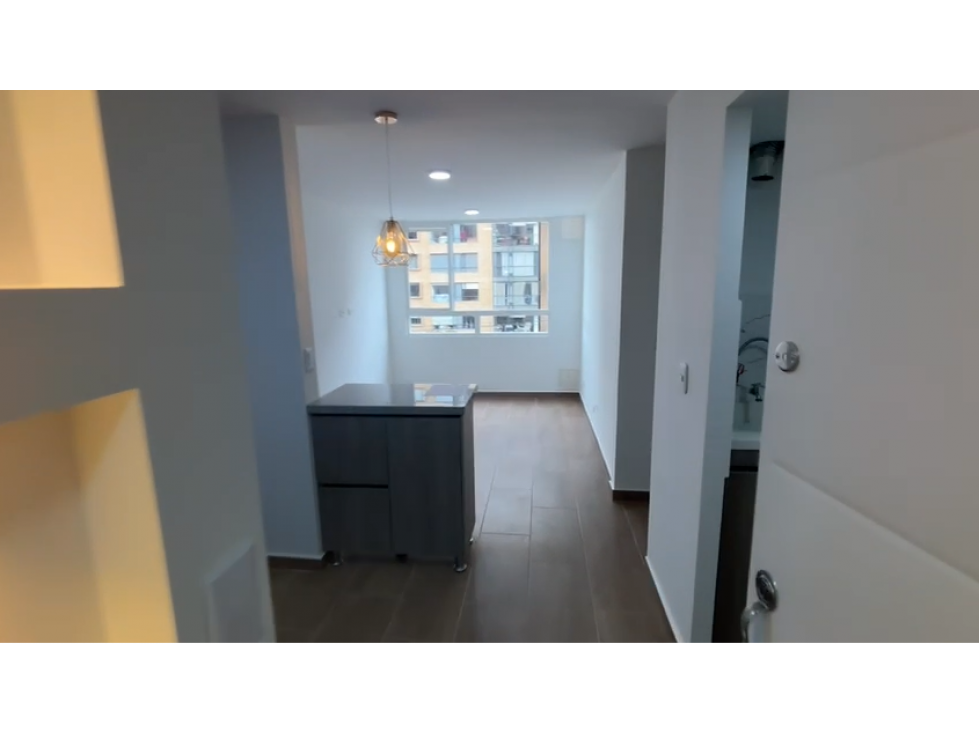 SE ARRIENDA HERMOSO APARTAMENTO SECTOR CASTILLA