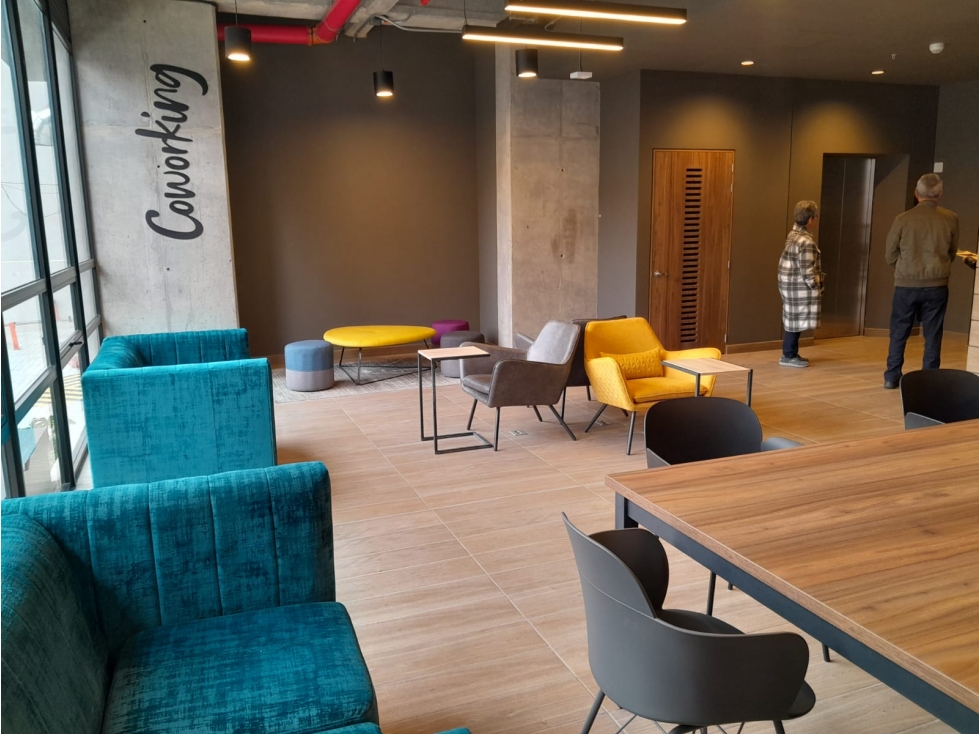 SE VENDE MODERNO APARTAESTUDIO MONOAMBIENTE EN SALITRE — foto 2