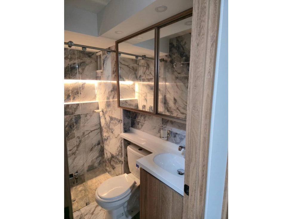 SE ARRIENDA MODERNO APARTAMENTO EN FONTIBON — foto 4
