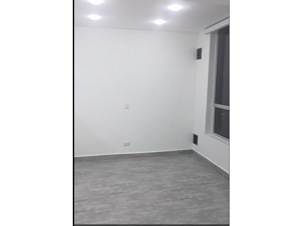 SE ARRIENDA APARTAESTUDIO SECTOR ZONA INDUSTRIAL PARA ESTRENAR