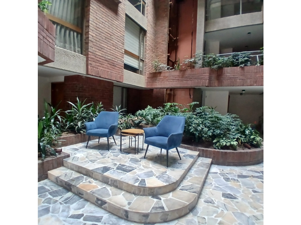 SE ARRIENDA HERMOSO APARTAMENTO SECTOR CHAPINERO