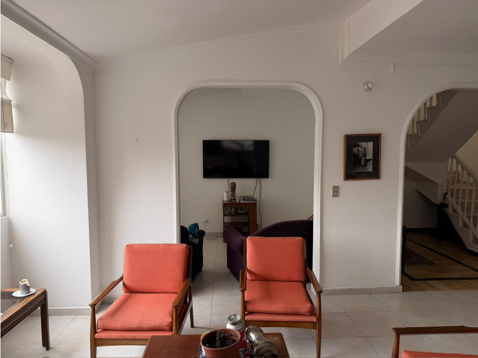 SE ARRIENDA HERMOSO APARTAMENTO DUPLEX SECTOR CHAPINERO — foto 5