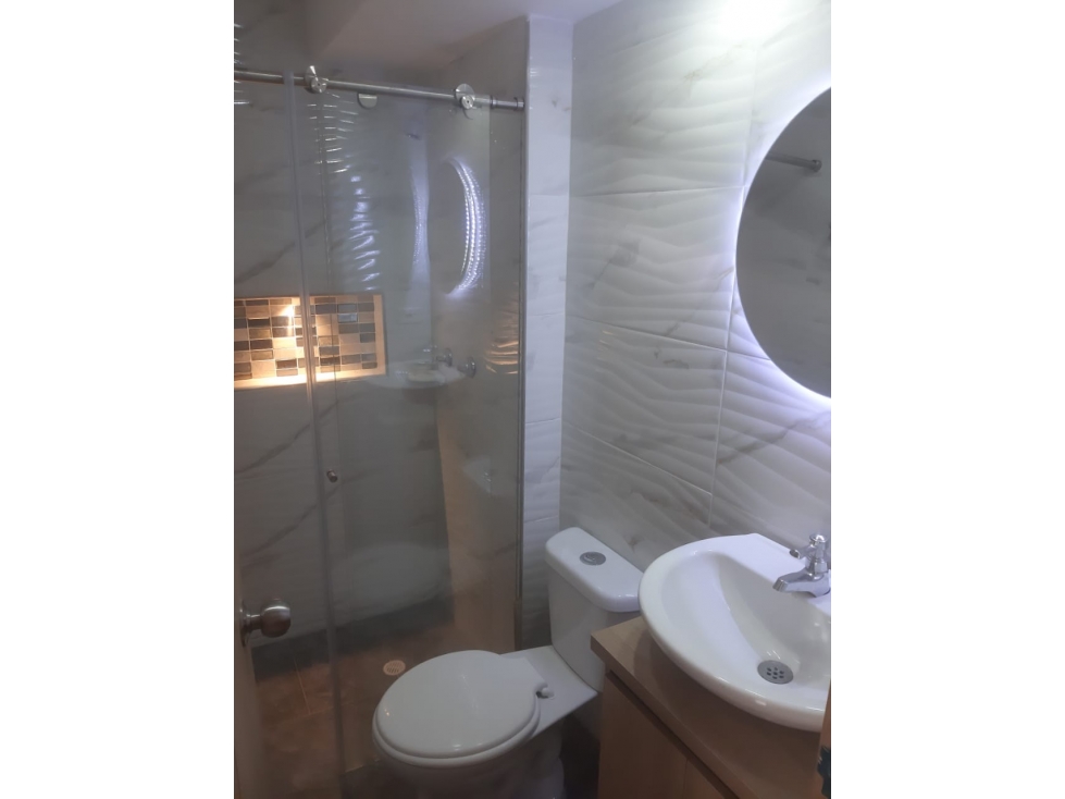 SE ARRIENDA HERMOSO APARTAMENTO SECTOR CASTILLA (SEMI-AMOBLADO) - 3